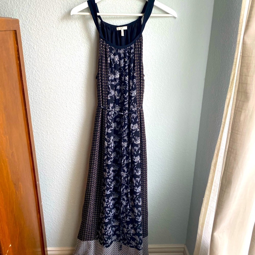 Joie Floral Maxi Dress